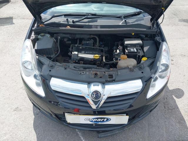 2010 VAUXHALL CORSA S EC