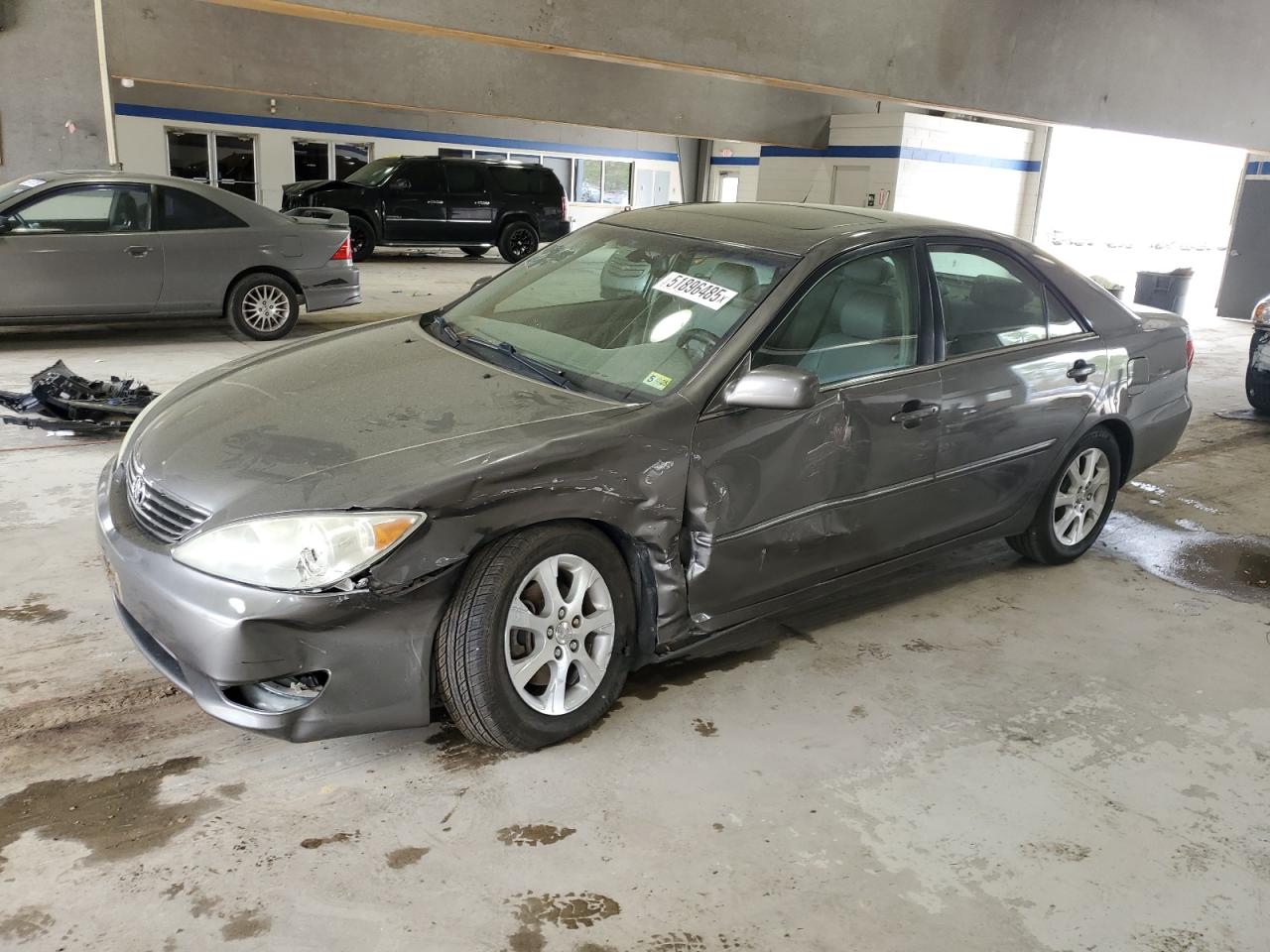 2005 Toyota Camry Le zu verkaufen in Sandston, VA - All Over