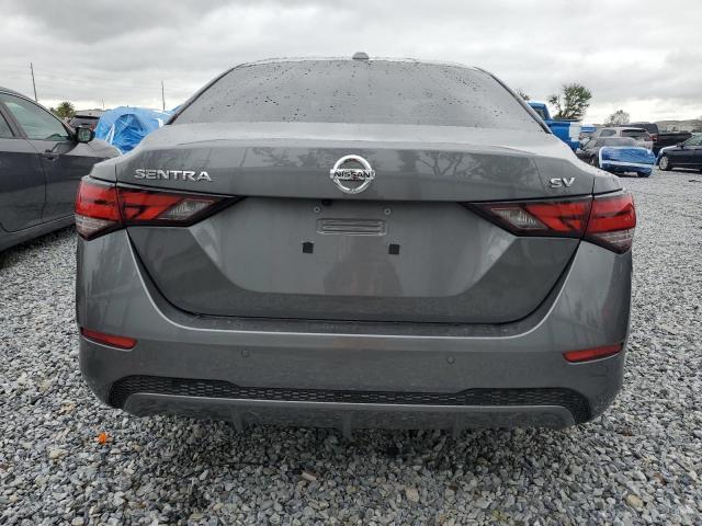  NISSAN SENTRA 2023 Gray