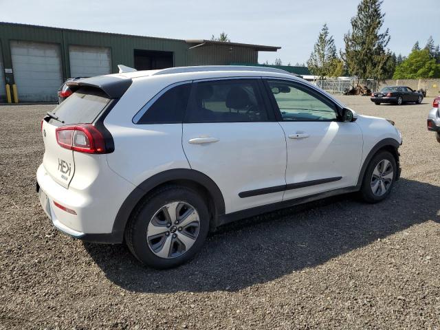  KIA NIRO 2019 Белый
