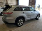 2016 Toyota Highlander Limited en Venta en Abilene, TX - Rear End