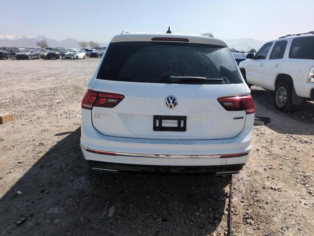  VOLKSWAGEN TIGUAN 2021 White