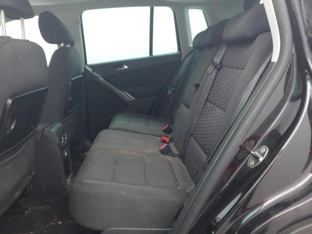 2009 VOLKSWAGEN TIGUAN SE