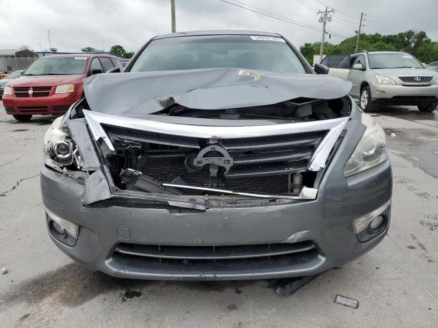  NISSAN ALTIMA 2015 Gray