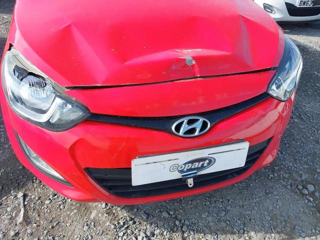 2014 HYUNDAI I20 ACTIVE