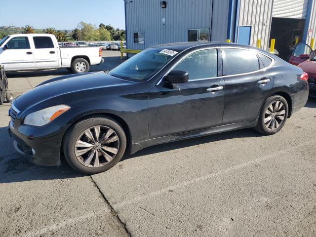 2011 Infiniti M56 