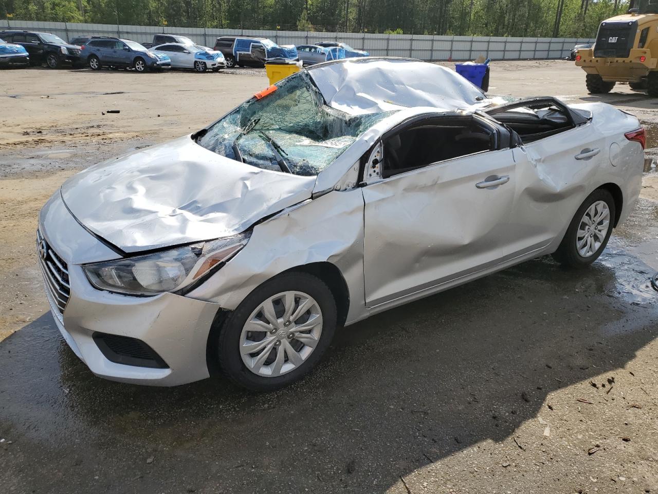 2021 Hyundai Accent Se en Venta en Harleyville, SC - All Over