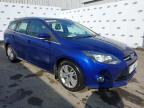 2014 FORD FOCUS TITA for sale at Copart WHITBURN