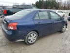 2007 Toyota Yaris  de vânzare în Leroy, NY - Rear End