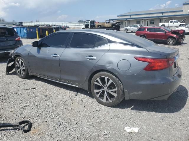  NISSAN MAXIMA 2016 Серый