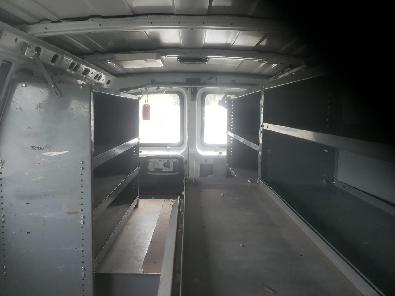 2006 Chevrolet Express G2500 VIN: 1GCGG25V561174949 Lot: 51241815