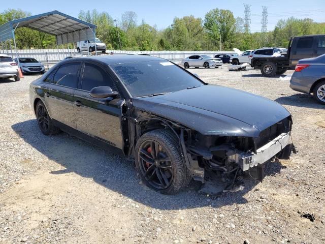  AUDI A8 2017 Черный