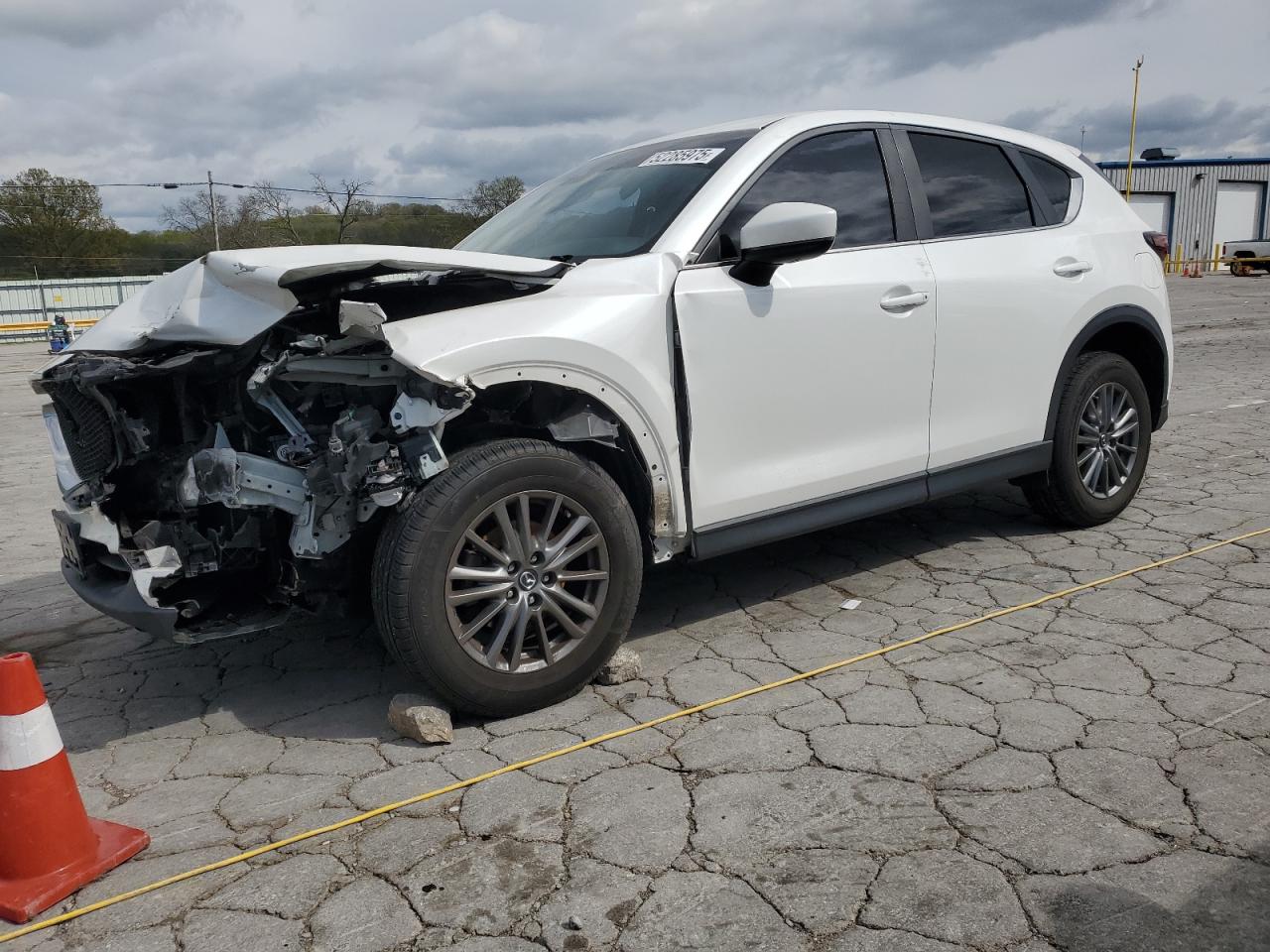 2017 Mazda Cx-5 Sport for Sale in Lebanon, TN - Front End