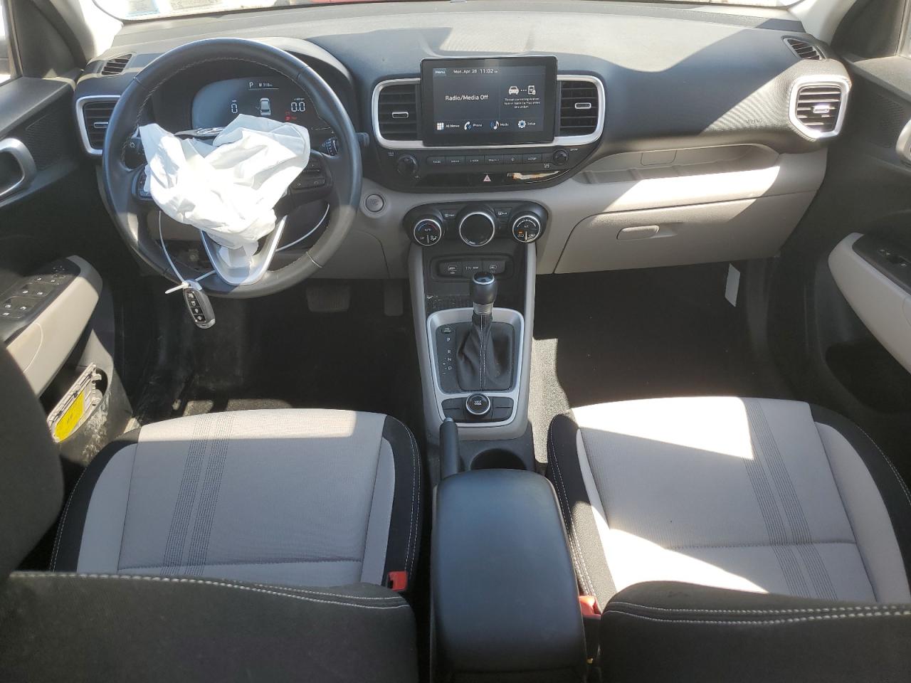 2024 Hyundai Venue Sel VIN: KMHRC8A35RU284006 Lot: 54120715