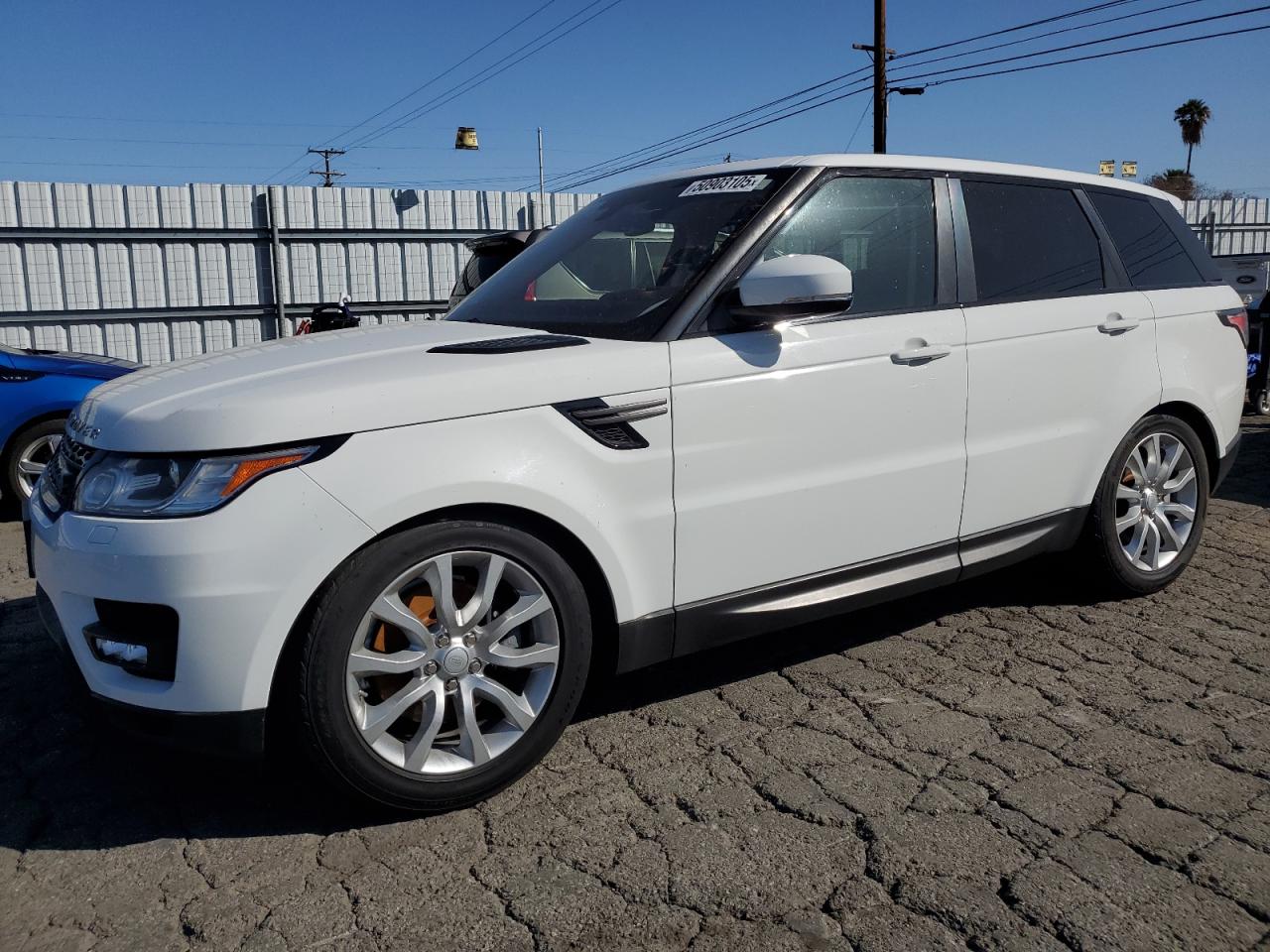 2016 Land Rover Range Rover Sport Se for Sale in Colton, CA - Minor Dent/Scratches