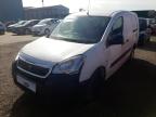 2017 PEUGEOT PARTNER BL for sale at Copart ROCHFORD