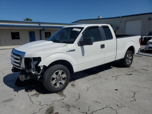 2011 Ford F150 Super Cab