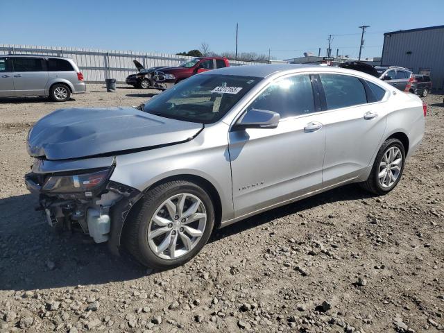  CHEVROLET IMPALA 2020 Серебристый