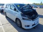 2012 TOYOTA VELLFIRE for sale at Copart NEWBURY