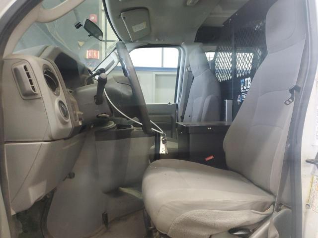 2013 FORD ECONOLINE E150 VAN