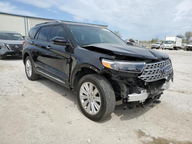  FORD EXPLORER 2020 Czarny