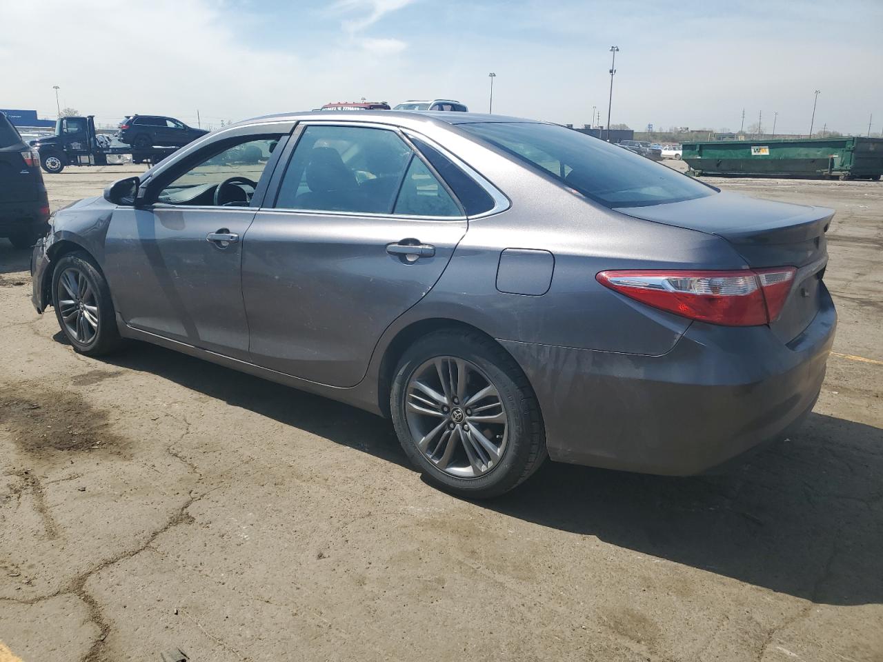 2015 Toyota Camry Le VIN: 4T1BF1FK9FU921460 Lot: 54565755