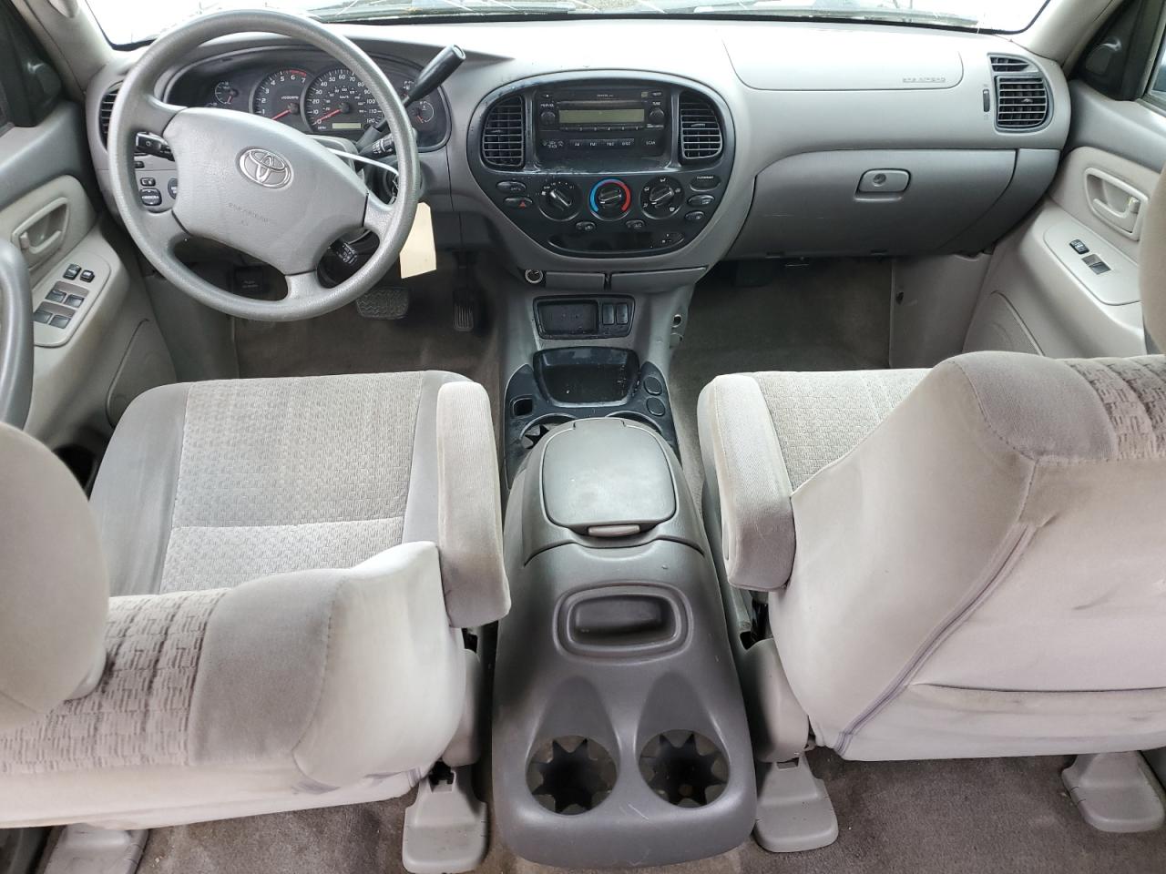 2006 Toyota Tundra Double Cab Sr5 VIN: 5TBET34156S517780 Lot: 54015555