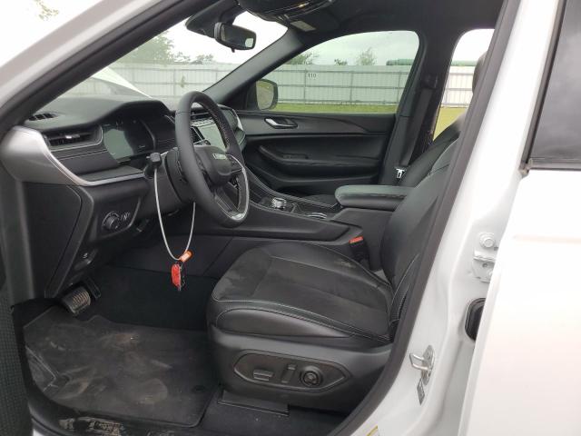  JEEP GRAND CHER 2024 Білий