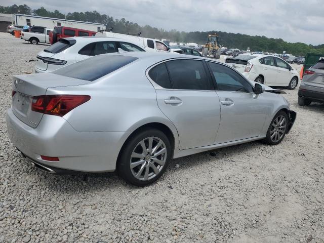 LEXUS GS350 2014 Srebrny