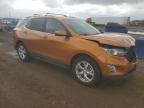 2018 Chevrolet Equinox Lt na sprzedaż w Brighton, CO - Front End