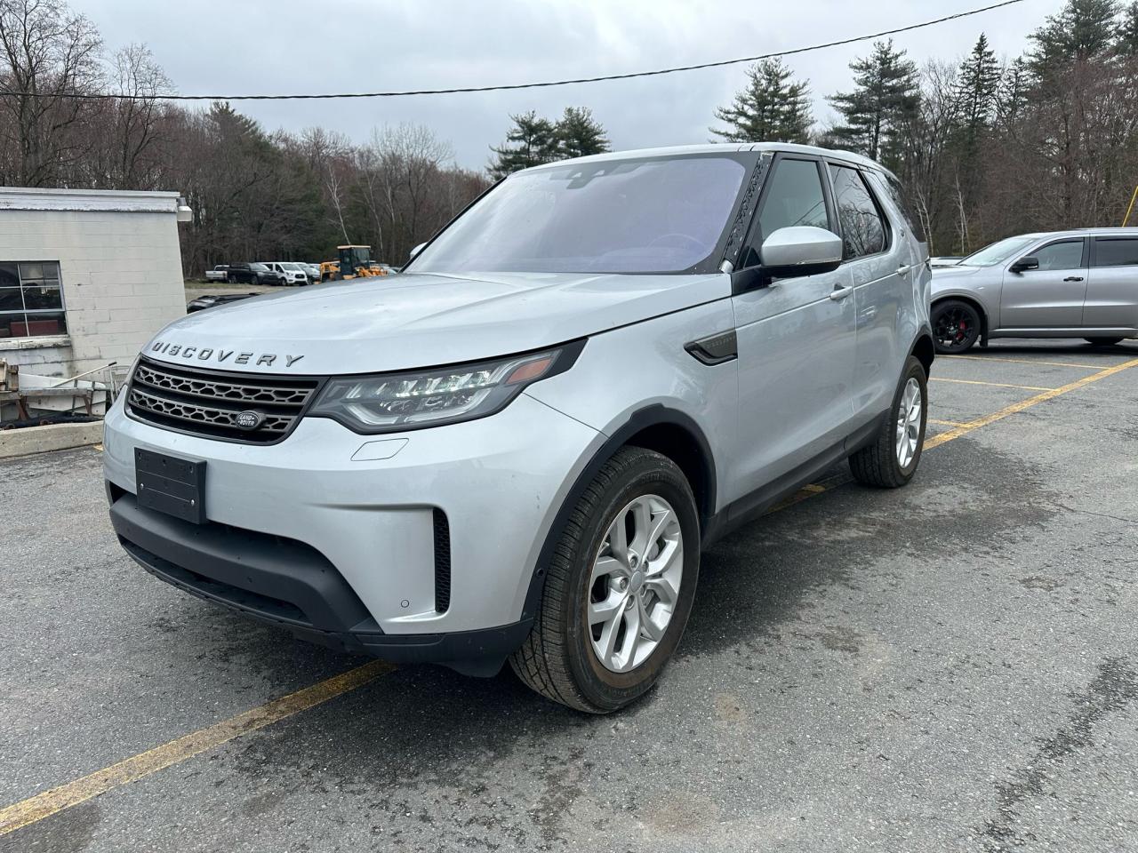 2020 Land Rover Discovery Se zu verkaufen in North Billerica, MA - Minor Dent/Scratches
