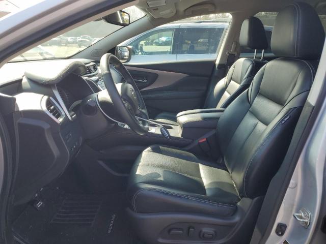  NISSAN MURANO 2020 Silver
