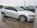 2015 Volvo S60 Premier იყიდება Grand Prairie-ში, TX - Side