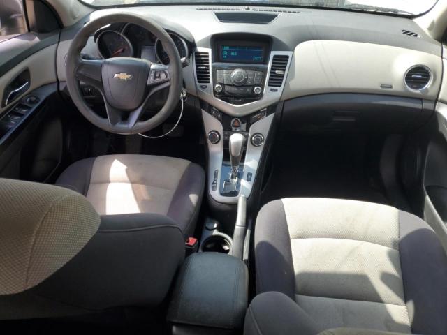  CHEVROLET CRUZE 2013 Белы