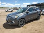 2018 Ford Escape Titanium за продажба в Colorado Springs, CO - Top/Roof
