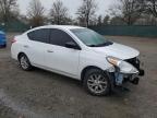 2018 Nissan Versa S იყიდება Baltimore-ში, MD - Front End