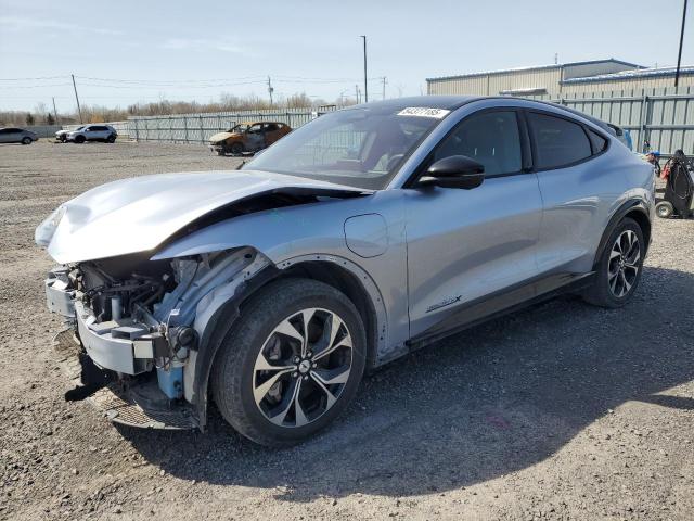 2022 FORD MUSTANG MACH-E PREMIUM for sale at Copart ON - OTTAWA