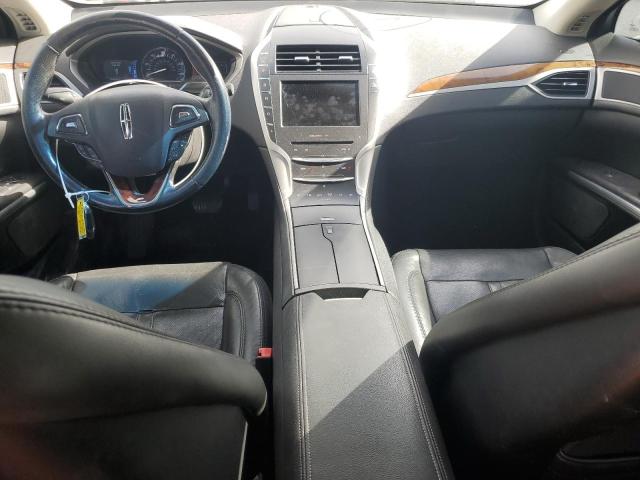  LINCOLN MKZ 2014 Teal