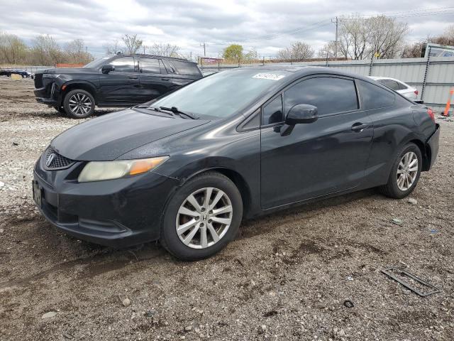 2012 Honda Civic Exl  