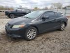 2012 Honda Civic Exl   на продаже в Chicago Heights, IL - Rear End