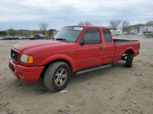 2005 Ford Ranger Super Cab