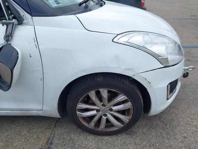 2014 SUZUKI SWIFT SZ4