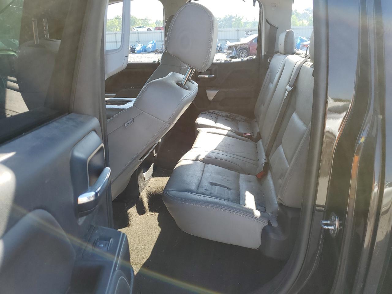 2018 Chevrolet Silverado C1500 Lt VIN: 1GCRCREC2JZ191889 Lot: 53231365
