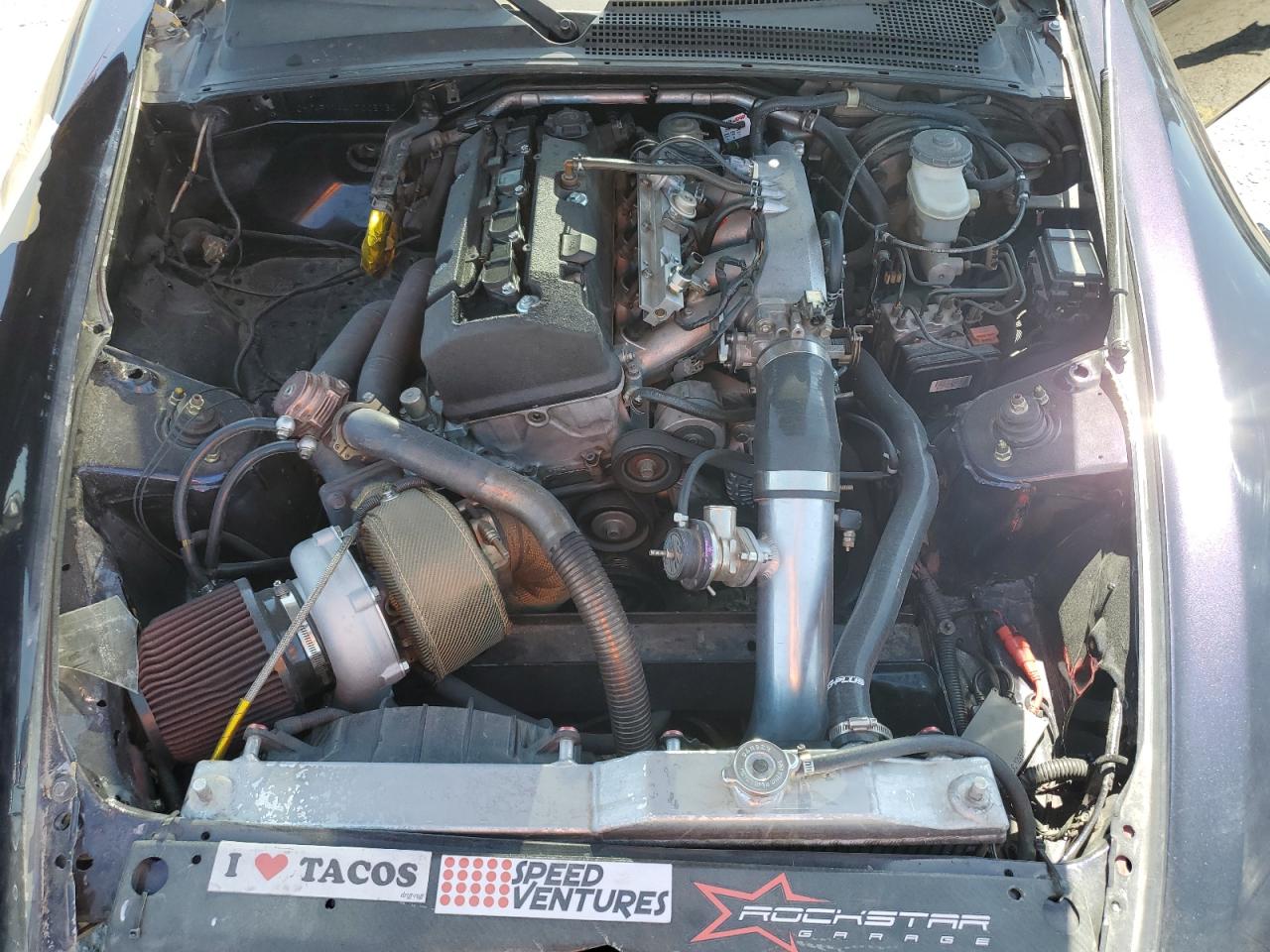 2001 Honda S2000 VIN: JHMAP11441T005160 Lot: 52619525