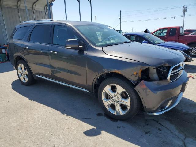  DODGE DURANGO 2014 Серый
