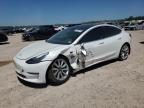 2020 Tesla Model 3  de vânzare în Houston, TX - Side