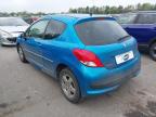 2012 PEUGEOT 207 SPORTI for sale at Copart GLOUCESTER