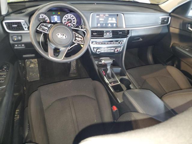  KIA OPTIMA 2019 Biały