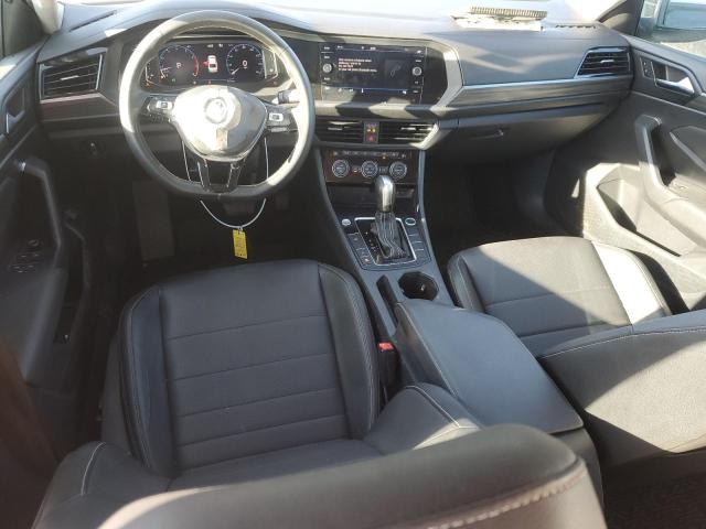  VOLKSWAGEN JETTA 2021 Белый
