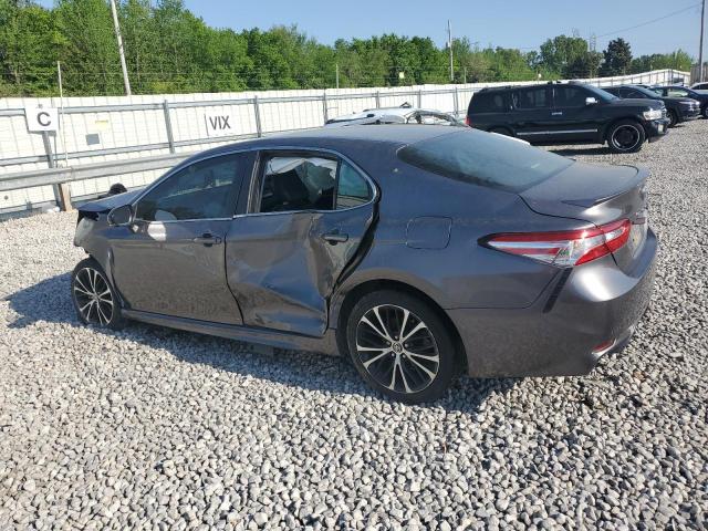  TOYOTA CAMRY 2020 Серый
